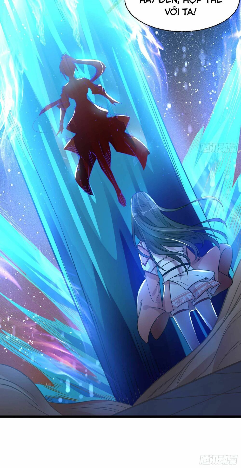 đọc truyện Giáng Thần Chiến Ký Chương 12 ảnh 14 tại Thiên Thai Truyện