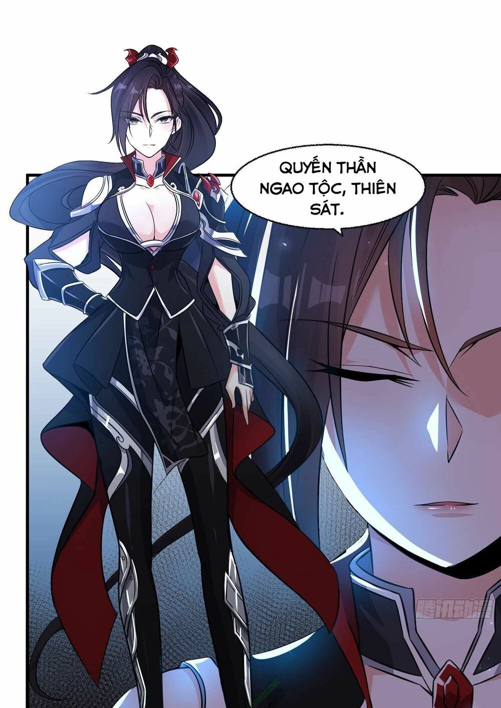 đọc truyện Giáng Thần Chiến Ký Chương 12 ảnh 15 tại Thiên Thai Truyện