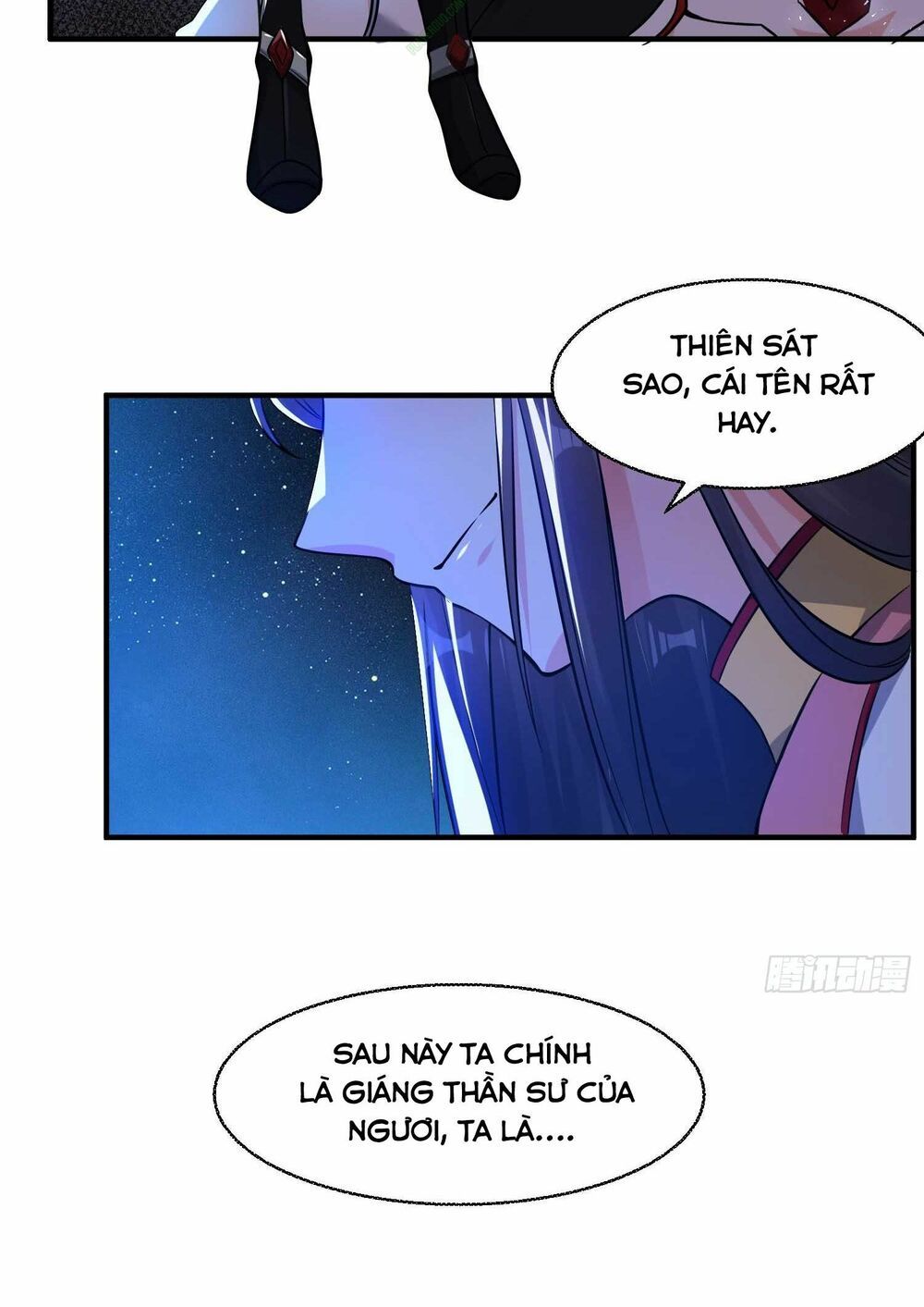 đọc truyện Giáng Thần Chiến Ký Chương 12 ảnh 16 tại Thiên Thai Truyện