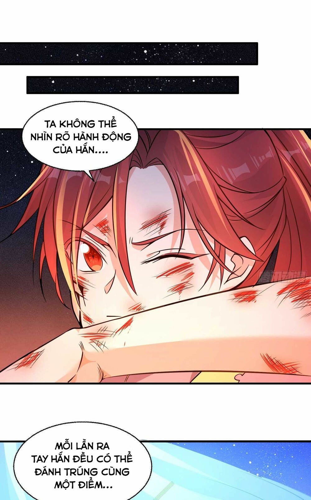 đọc truyện Giáng Thần Chiến Ký Chương 12 ảnh 17 tại Thiên Thai Truyện