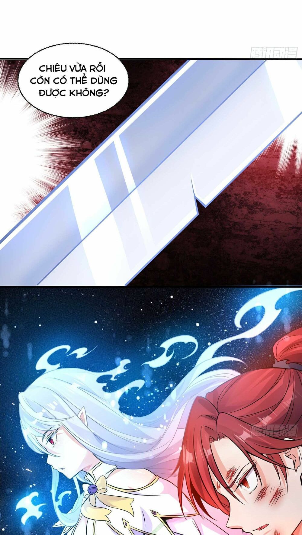 đọc truyện Giáng Thần Chiến Ký Chương 12 ảnh 19 tại Thiên Thai Truyện