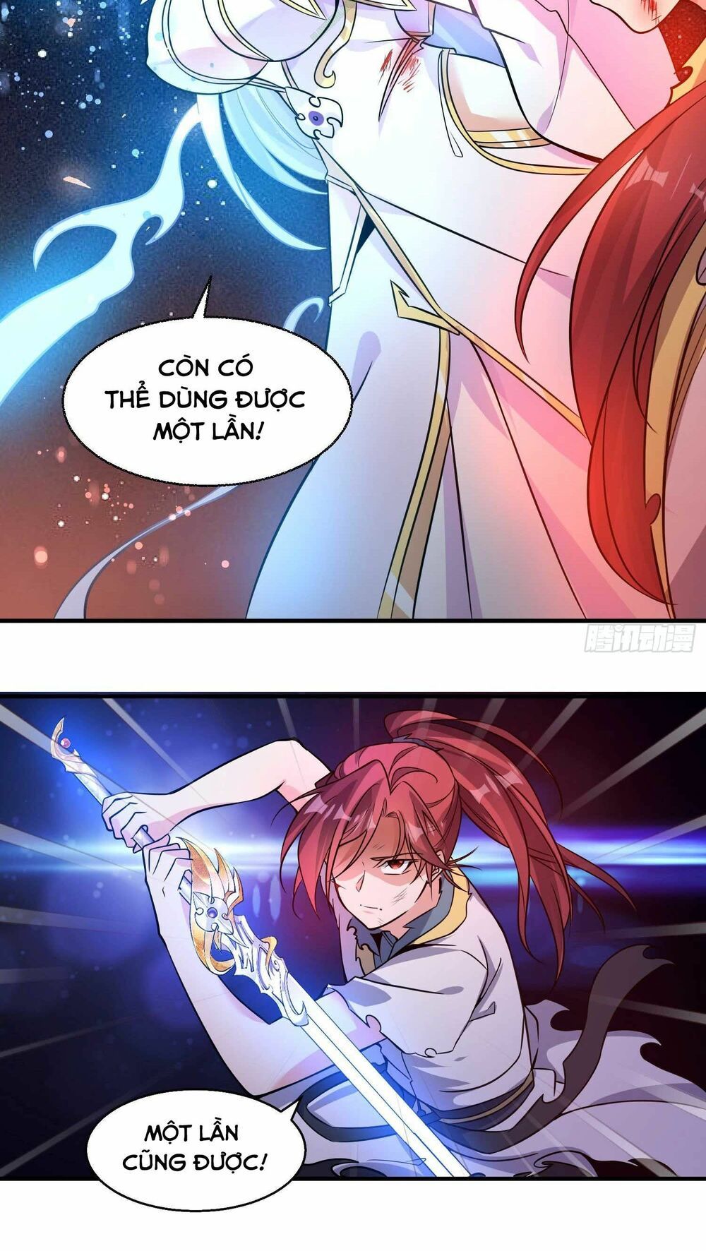 đọc truyện Giáng Thần Chiến Ký Chương 12 ảnh 20 tại Thiên Thai Truyện