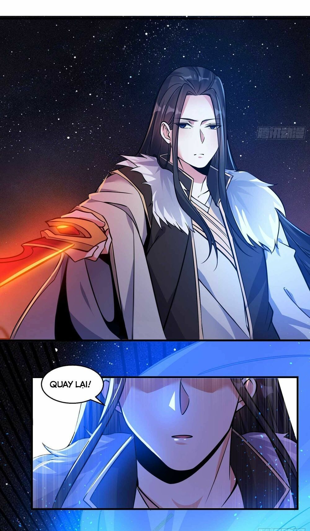 đọc truyện Giáng Thần Chiến Ký Chương 12 ảnh 21 tại Thiên Thai Truyện