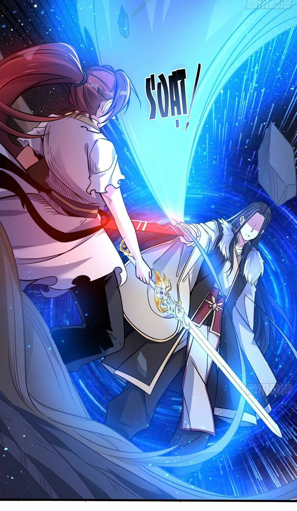 đọc truyện Giáng Thần Chiến Ký Chương 12 ảnh 22 tại Thiên Thai Truyện