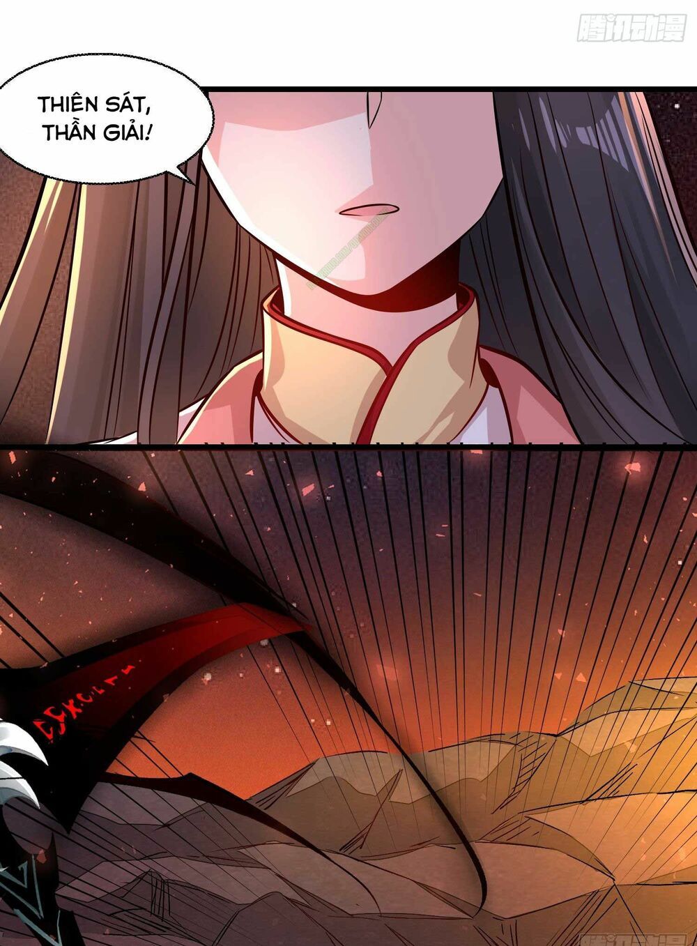 đọc truyện Giáng Thần Chiến Ký Chương 12 ảnh 27 tại Thiên Thai Truyện