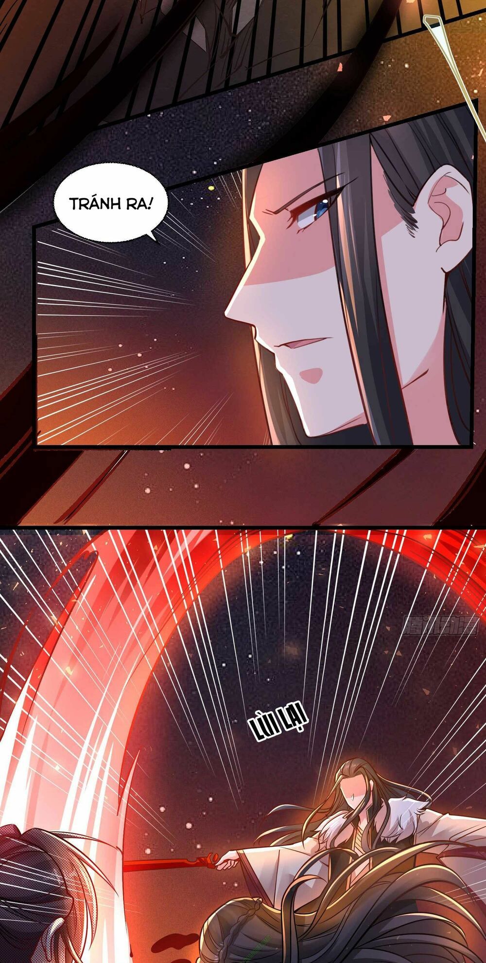 đọc truyện Giáng Thần Chiến Ký Chương 12 ảnh 29 tại Thiên Thai Truyện