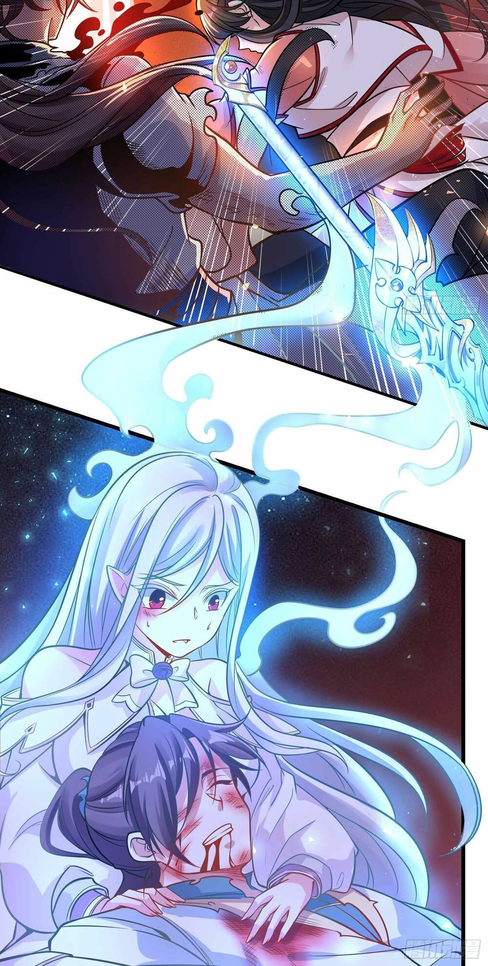 đọc truyện Giáng Thần Chiến Ký Chương 12 ảnh 30 tại Thiên Thai Truyện