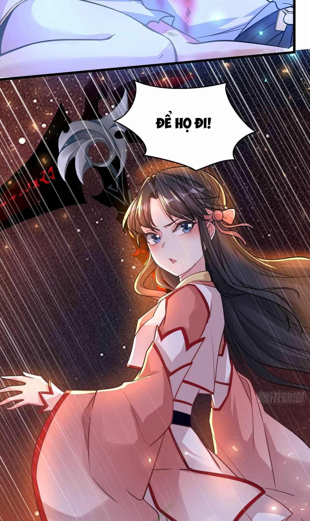 đọc truyện Giáng Thần Chiến Ký Chương 12 ảnh 31 tại Thiên Thai Truyện