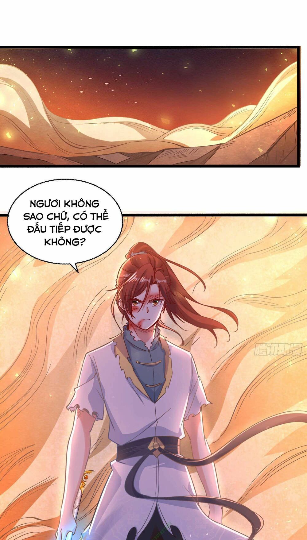 đọc truyện Giáng Thần Chiến Ký Chương 12 ảnh 5 tại Thiên Thai Truyện