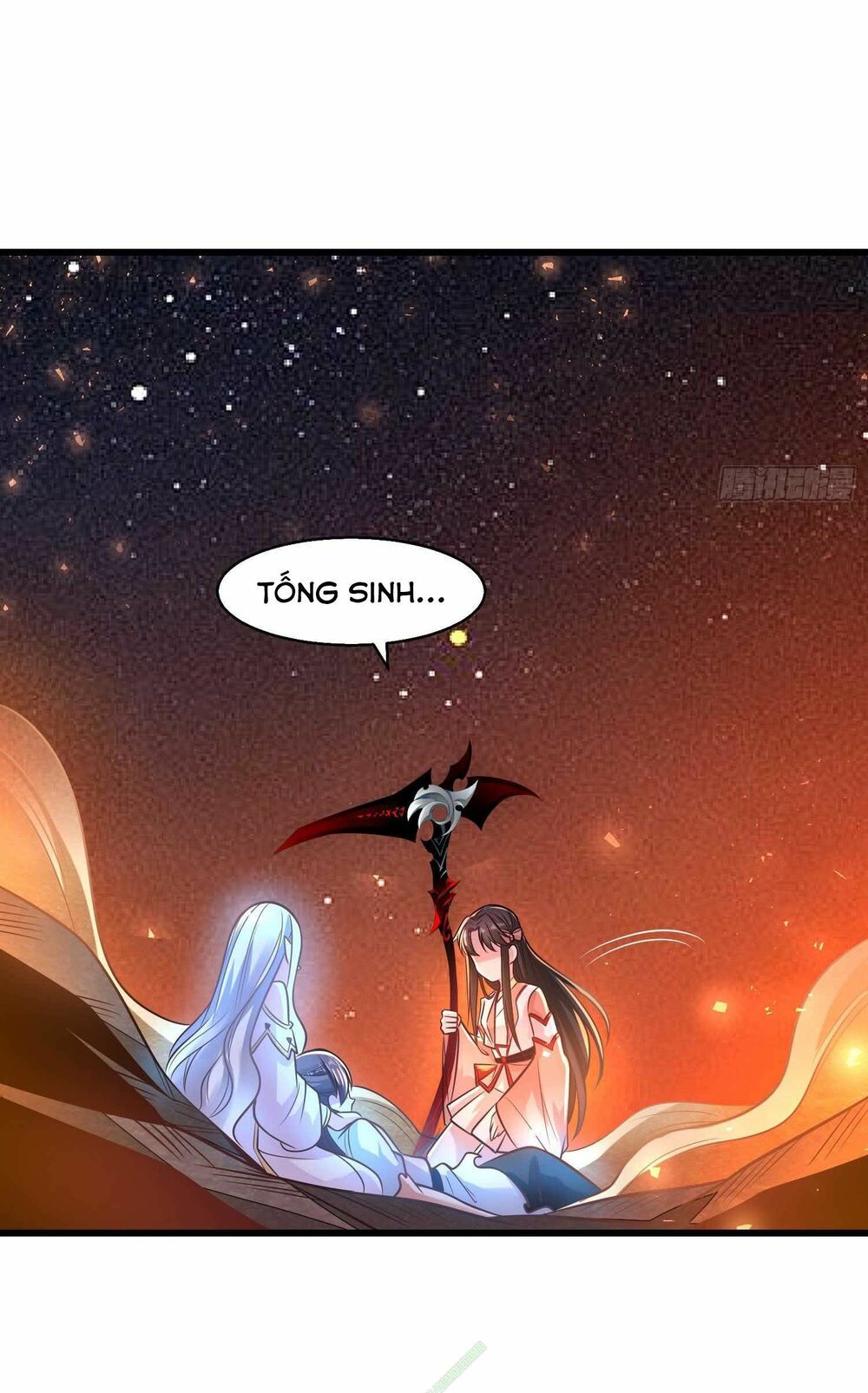 đọc truyện Giáng Thần Chiến Ký Chương 12 ảnh 33 tại Thiên Thai Truyện