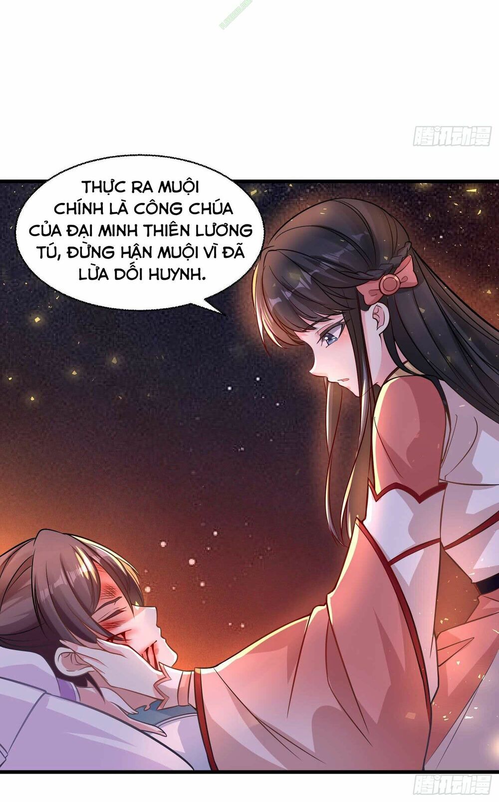 đọc truyện Giáng Thần Chiến Ký Chương 12 ảnh 34 tại Thiên Thai Truyện