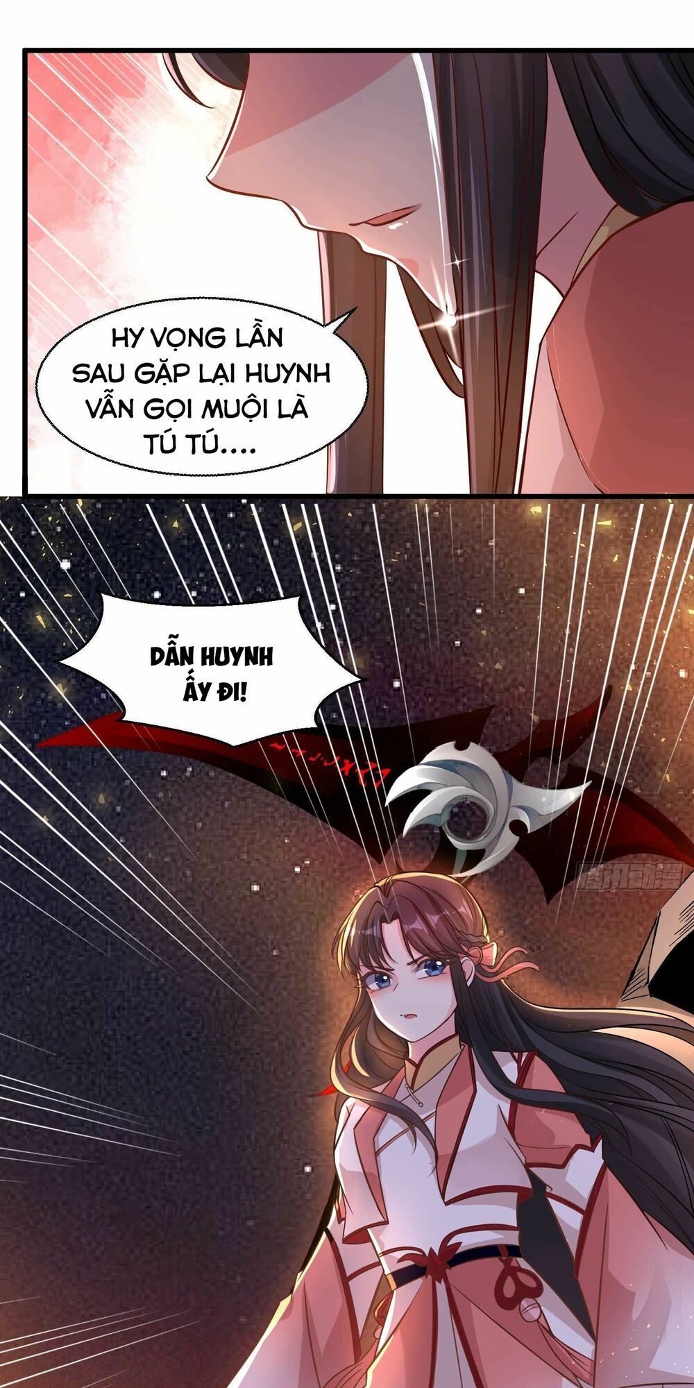 đọc truyện Giáng Thần Chiến Ký Chương 12 ảnh 35 tại Thiên Thai Truyện