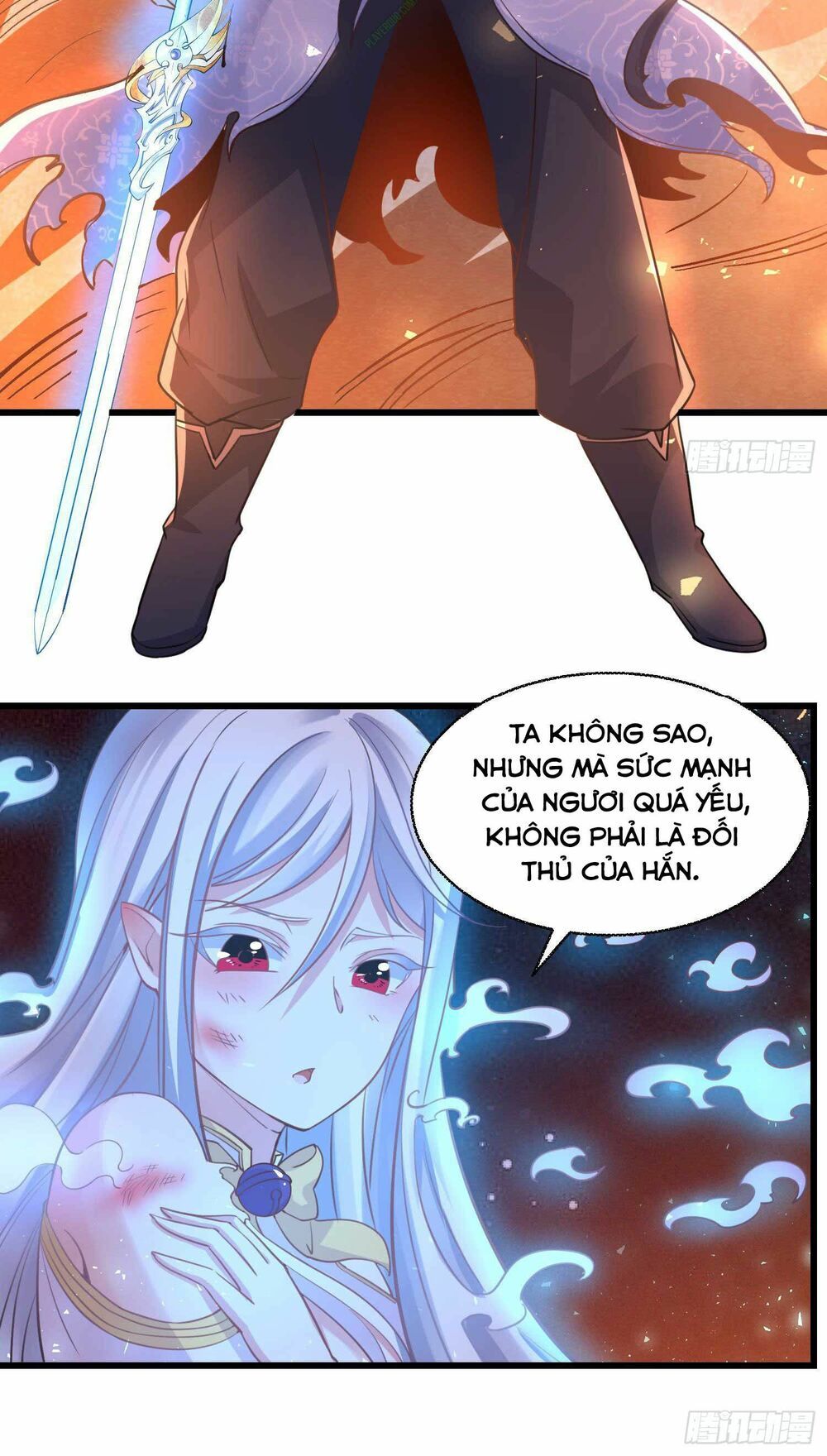 đọc truyện Giáng Thần Chiến Ký Chương 12 ảnh 6 tại Thiên Thai Truyện