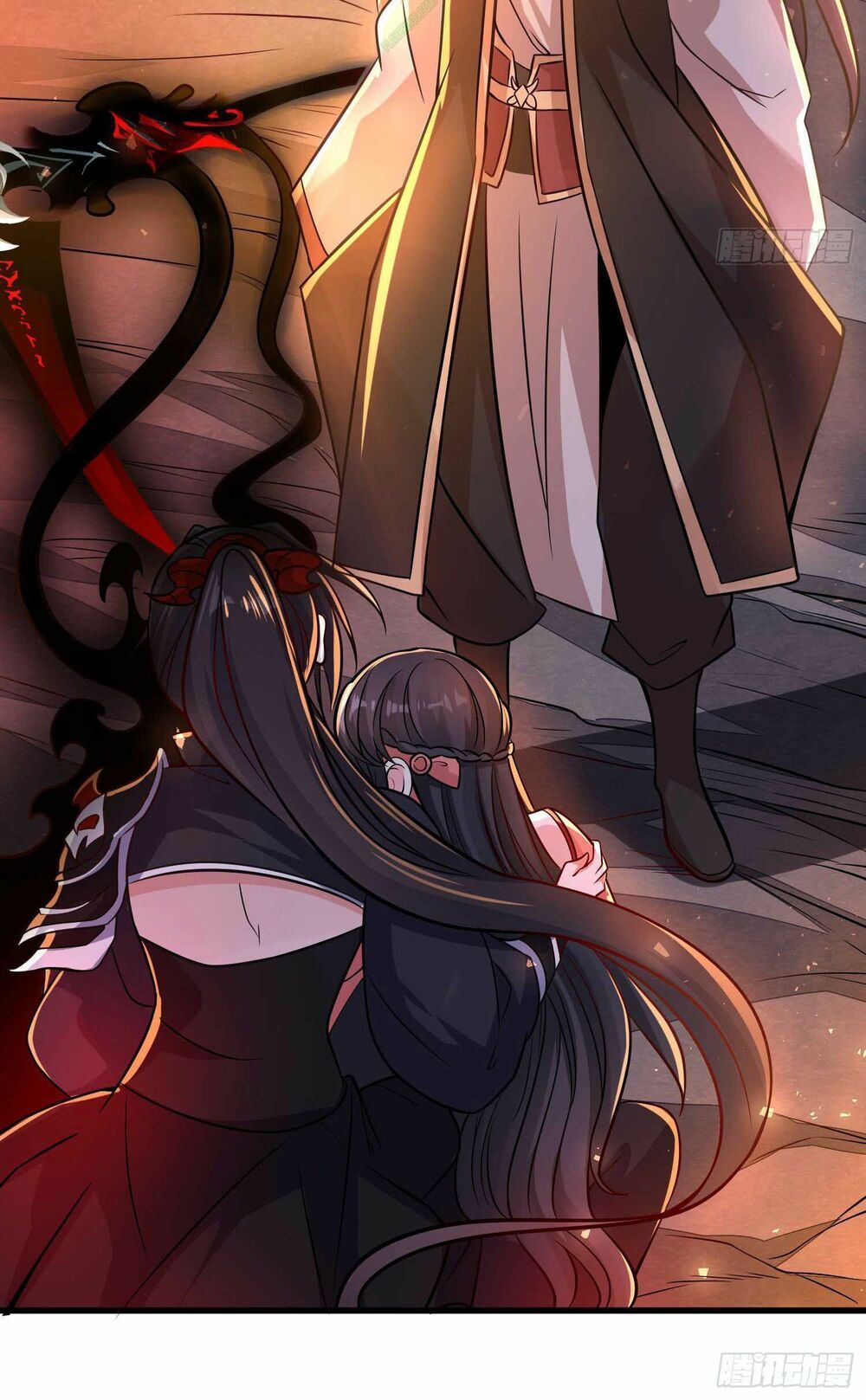 đọc truyện Giáng Thần Chiến Ký Chương 12 ảnh 42 tại Thiên Thai Truyện