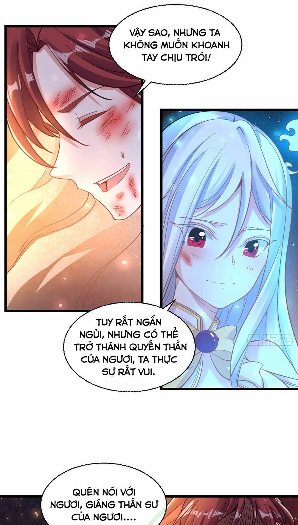 đọc truyện Giáng Thần Chiến Ký Chương 12 ảnh 7 tại Thiên Thai Truyện