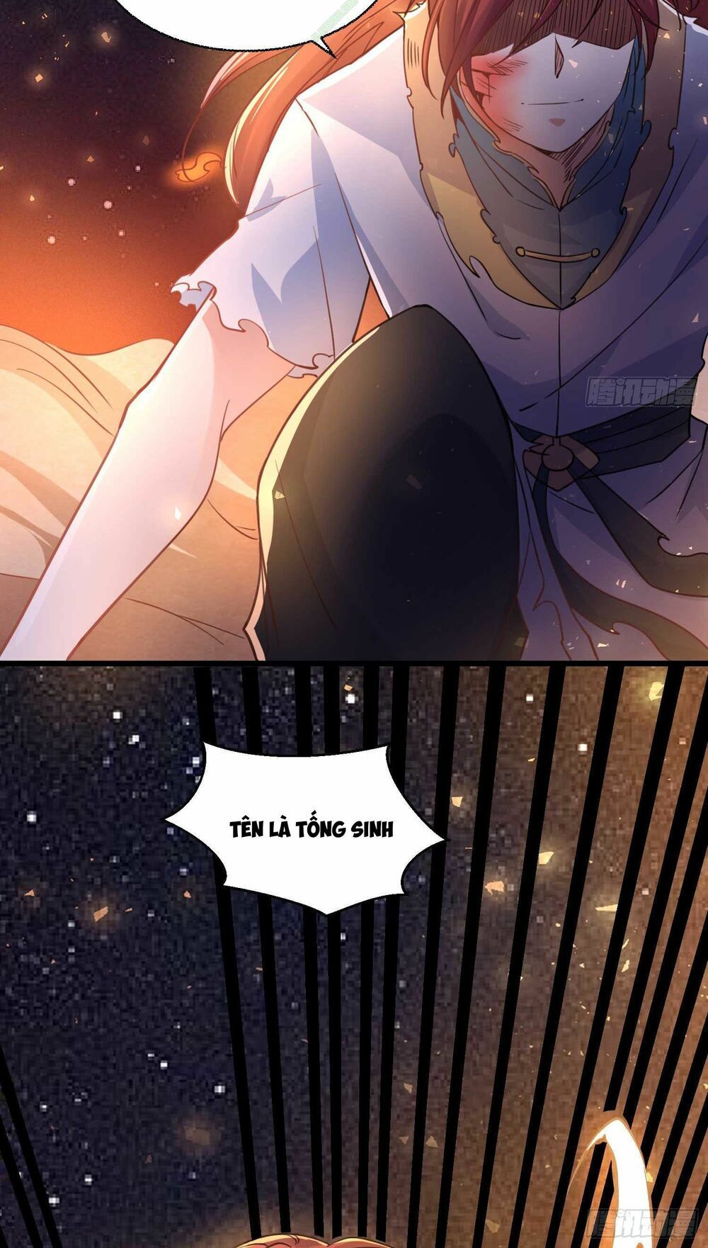 đọc truyện Giáng Thần Chiến Ký Chương 12 ảnh 8 tại Thiên Thai Truyện