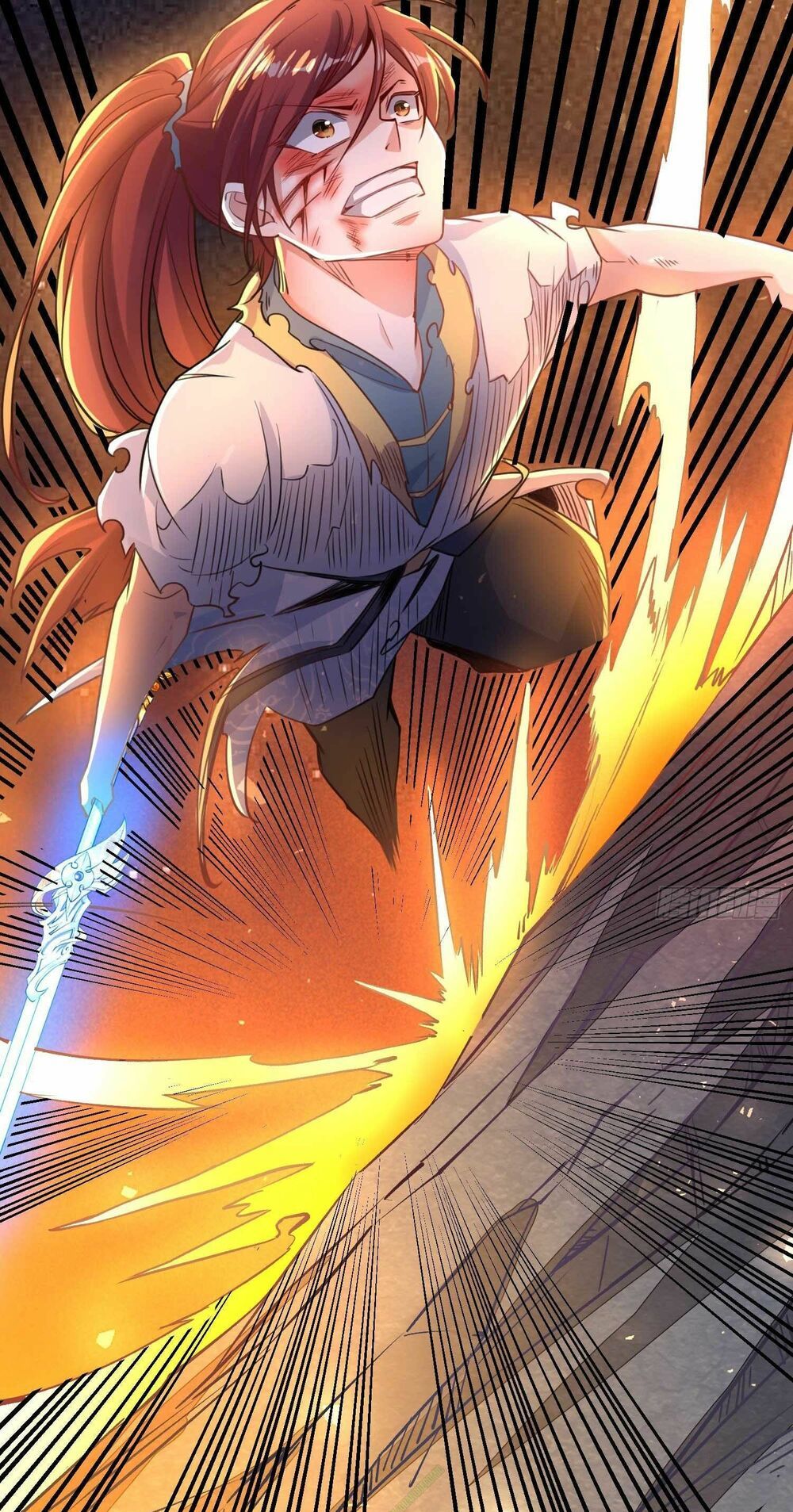 đọc truyện Giáng Thần Chiến Ký Chương 12 ảnh 9 tại Thiên Thai Truyện