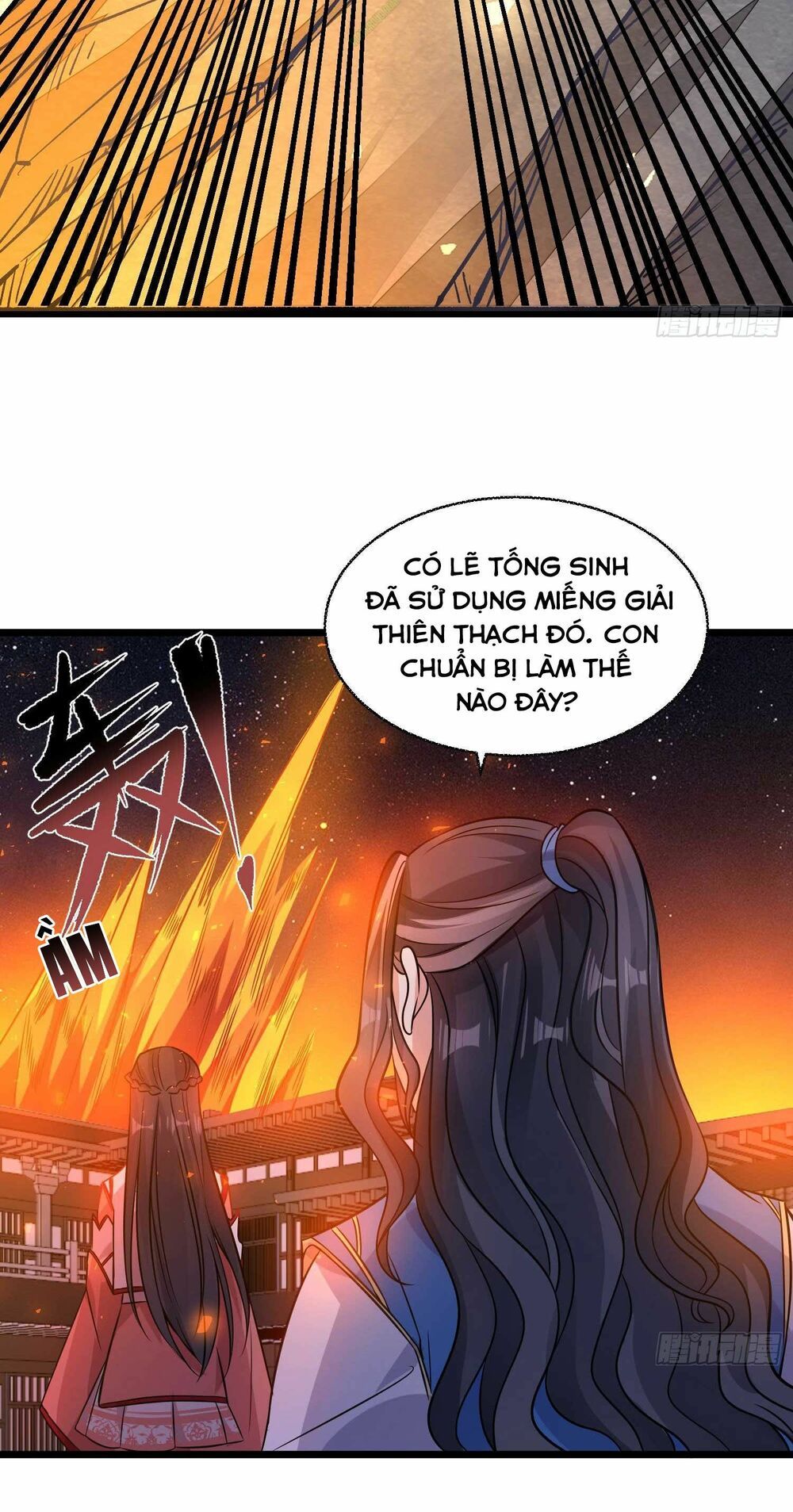 đọc truyện Giáng Thần Chiến Ký Chương 12 ảnh 10 tại Thiên Thai Truyện