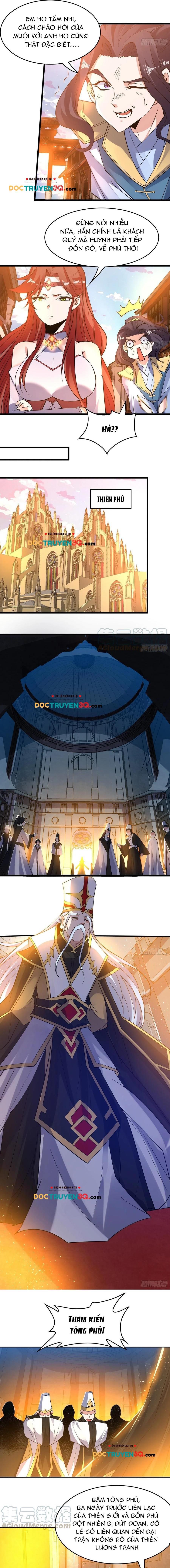 đọc truyện Giáng Thần Chiến Ký Chương 121 ảnh 4 tại Thiên Thai Truyện