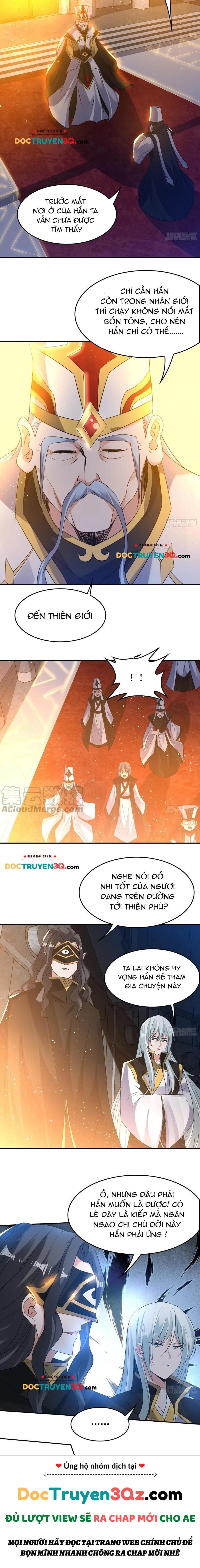 đọc truyện Giáng Thần Chiến Ký Chương 121 ảnh 5 tại Thiên Thai Truyện