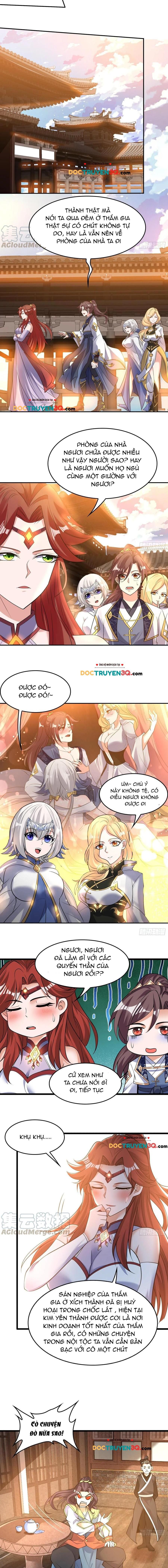 đọc truyện Giáng Thần Chiến Ký Chương 121 ảnh 6 tại Thiên Thai Truyện