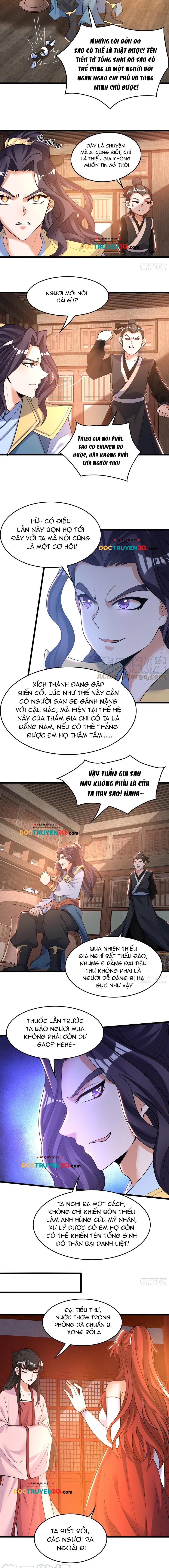 đọc truyện Giáng Thần Chiến Ký Chương 121 ảnh 7 tại Thiên Thai Truyện