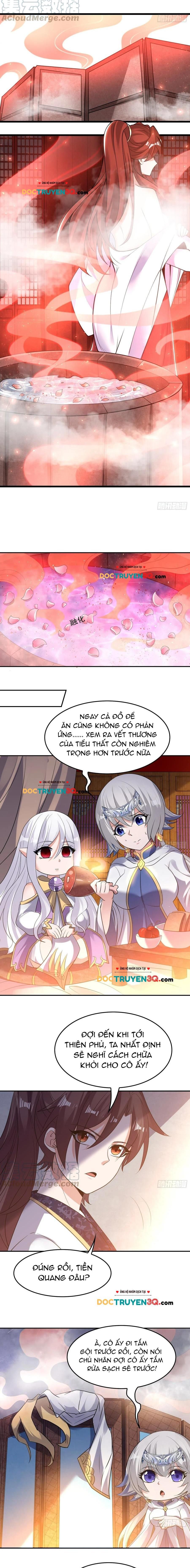 đọc truyện Giáng Thần Chiến Ký Chương 121 ảnh 8 tại Thiên Thai Truyện