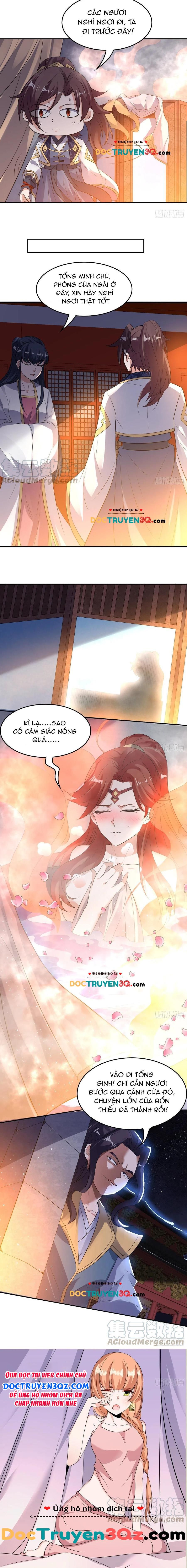 đọc truyện Giáng Thần Chiến Ký Chương 121 ảnh 9 tại Thiên Thai Truyện