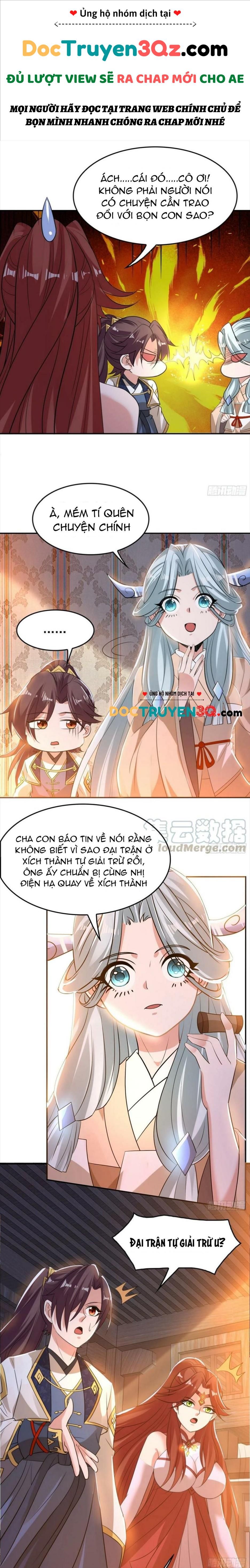 đọc truyện Giáng Thần Chiến Ký Chương 123 ảnh 4 tại Thiên Thai Truyện