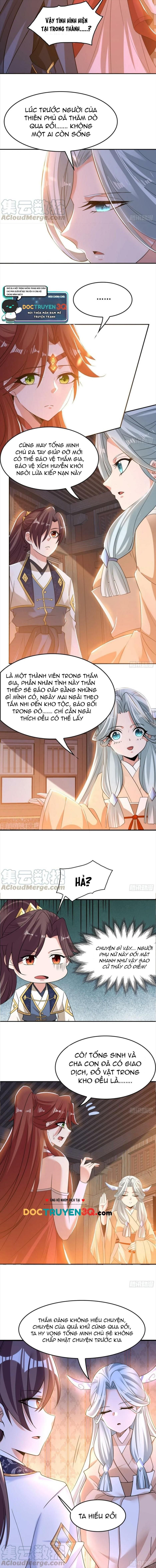 đọc truyện Giáng Thần Chiến Ký Chương 123 ảnh 5 tại Thiên Thai Truyện