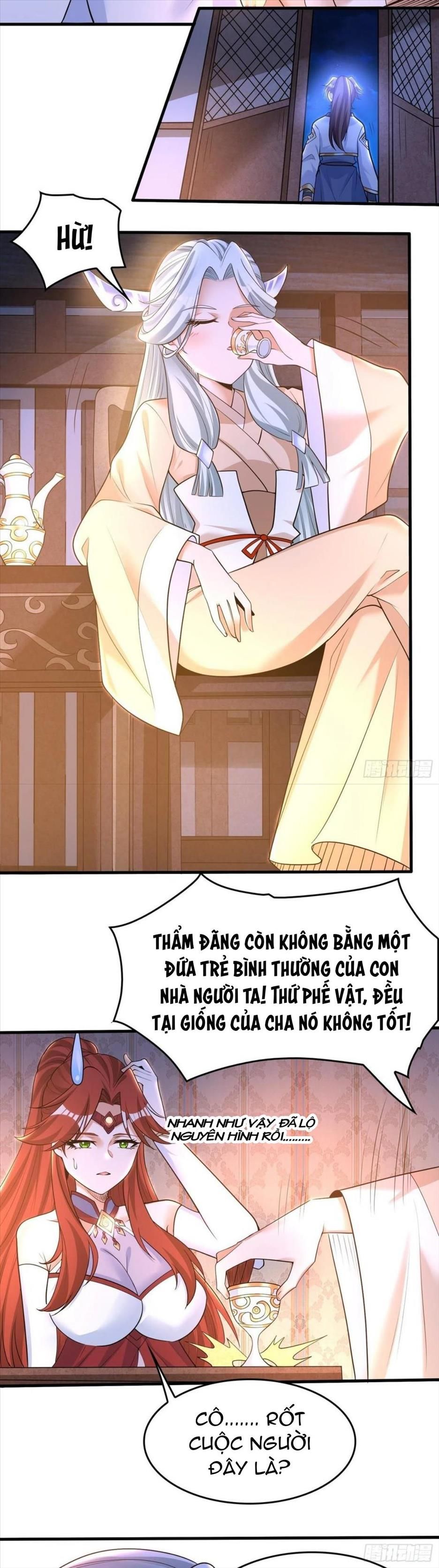 đọc truyện Giáng Thần Chiến Ký Chương 123 ảnh 6 tại Thiên Thai Truyện