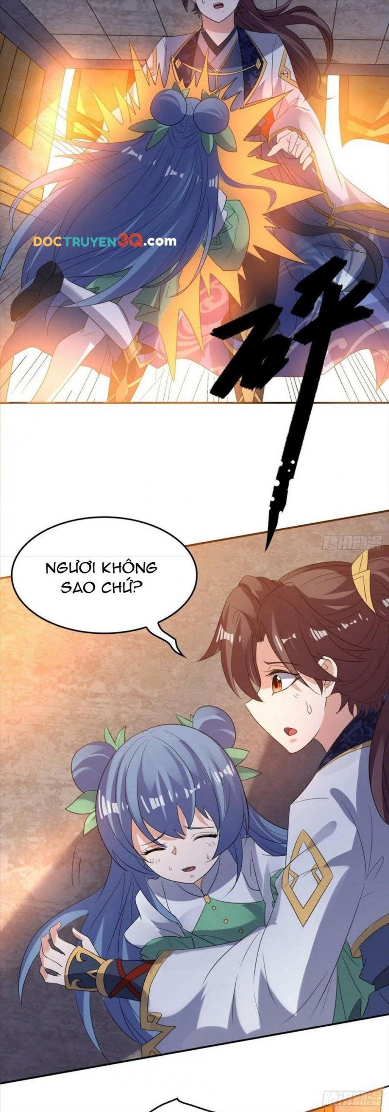 đọc truyện Giáng Thần Chiến Ký Chương 125 ảnh 13 tại Thiên Thai Truyện