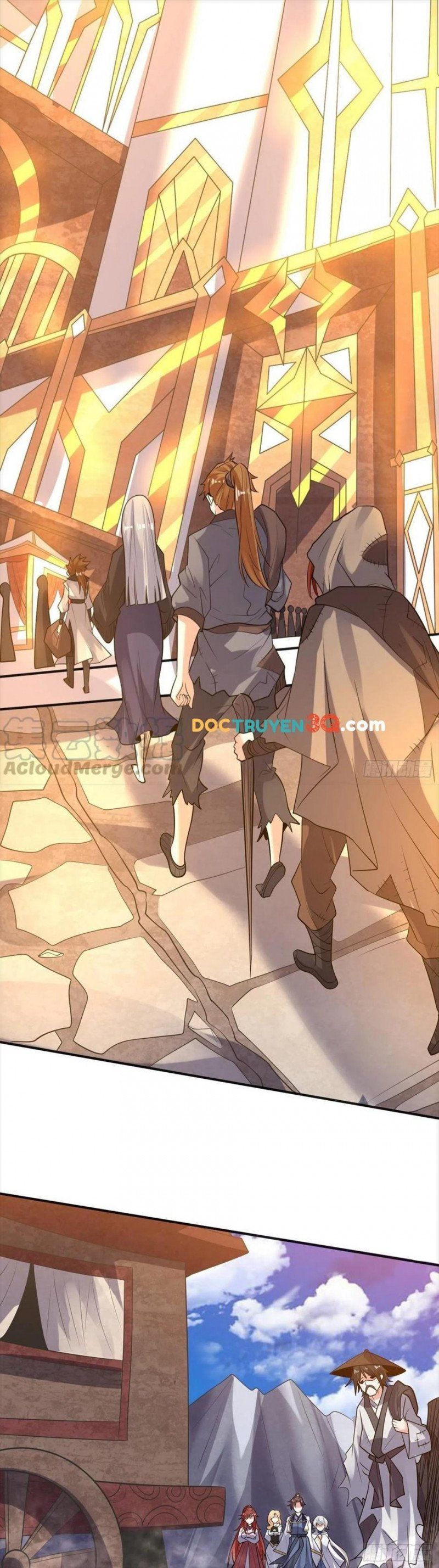 đọc truyện Giáng Thần Chiến Ký Chương 125 ảnh 4 tại Thiên Thai Truyện