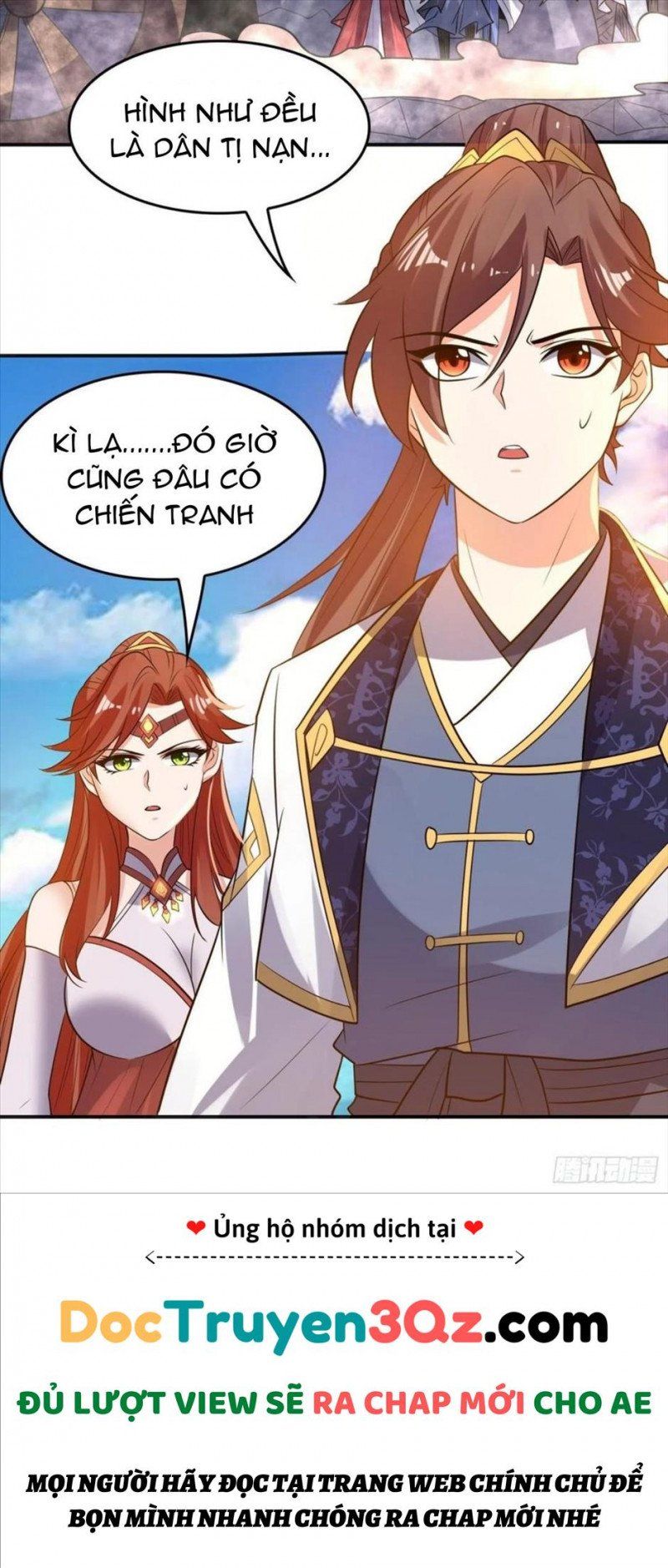 đọc truyện Giáng Thần Chiến Ký Chương 125 ảnh 5 tại Thiên Thai Truyện