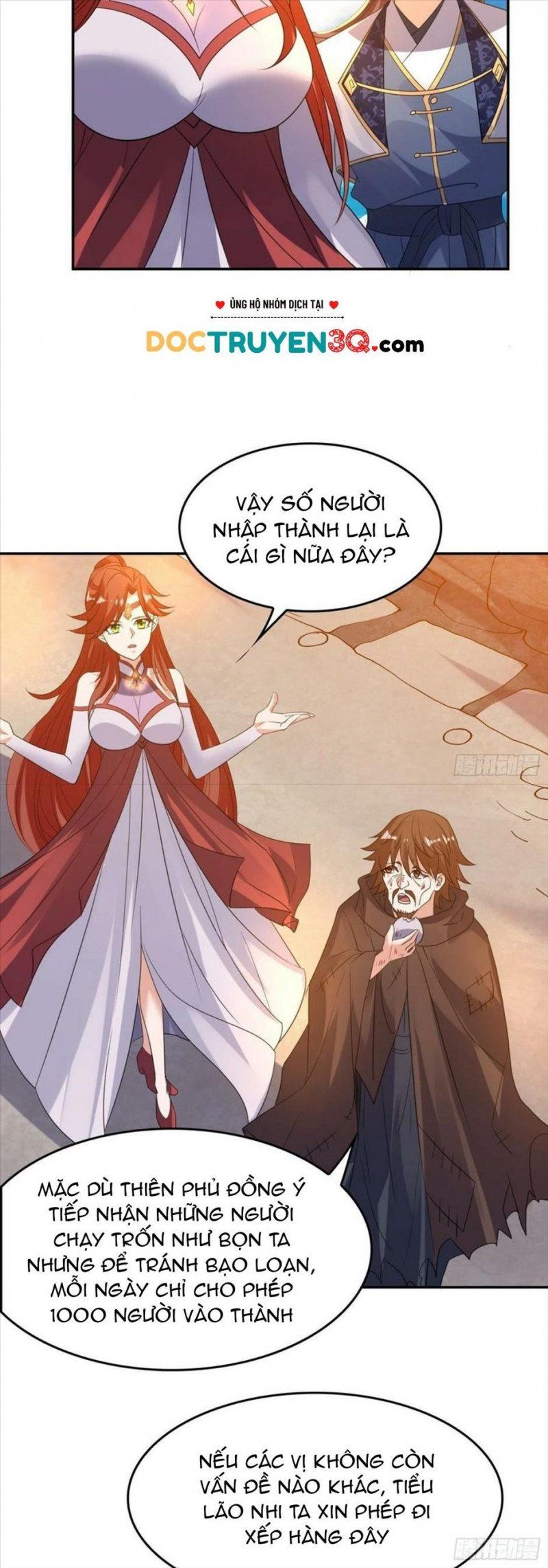 đọc truyện Giáng Thần Chiến Ký Chương 125 ảnh 7 tại Thiên Thai Truyện