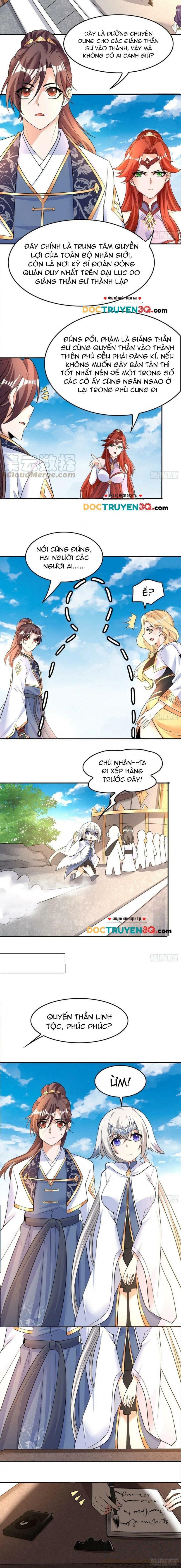 đọc truyện Giáng Thần Chiến Ký Chương 125 ảnh 10 tại Thiên Thai Truyện