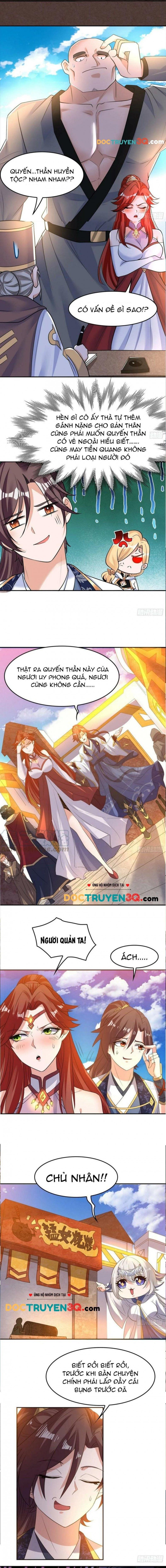 đọc truyện Giáng Thần Chiến Ký Chương 125 ảnh 11 tại Thiên Thai Truyện