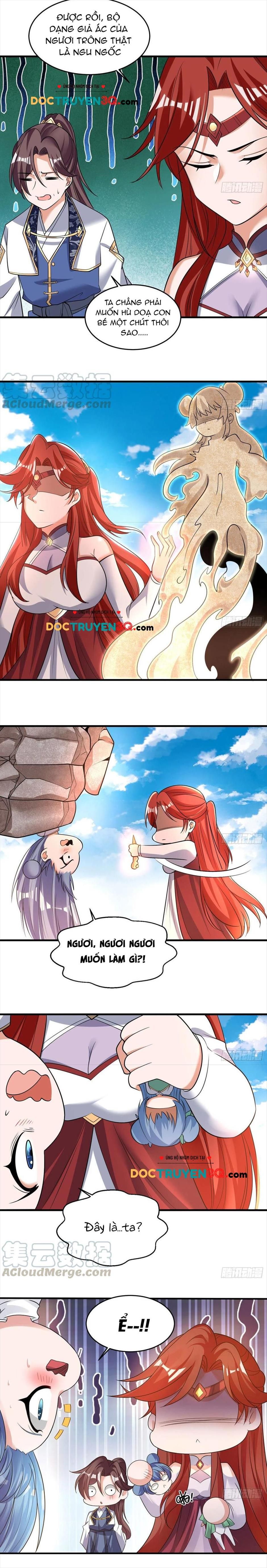 đọc truyện Giáng Thần Chiến Ký Chương 126 ảnh 6 tại Thiên Thai Truyện