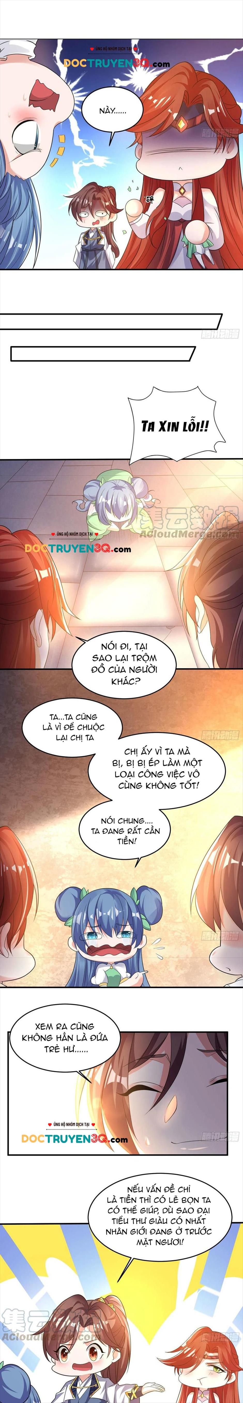 đọc truyện Giáng Thần Chiến Ký Chương 126 ảnh 7 tại Thiên Thai Truyện