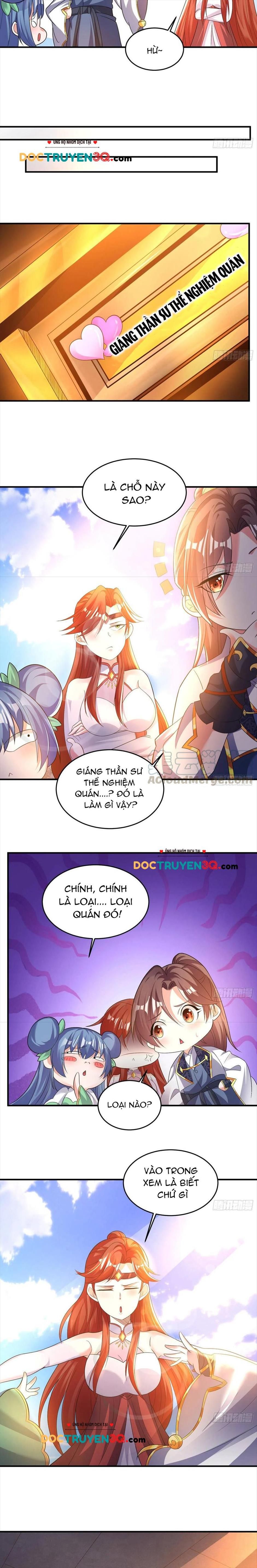 đọc truyện Giáng Thần Chiến Ký Chương 126 ảnh 8 tại Thiên Thai Truyện