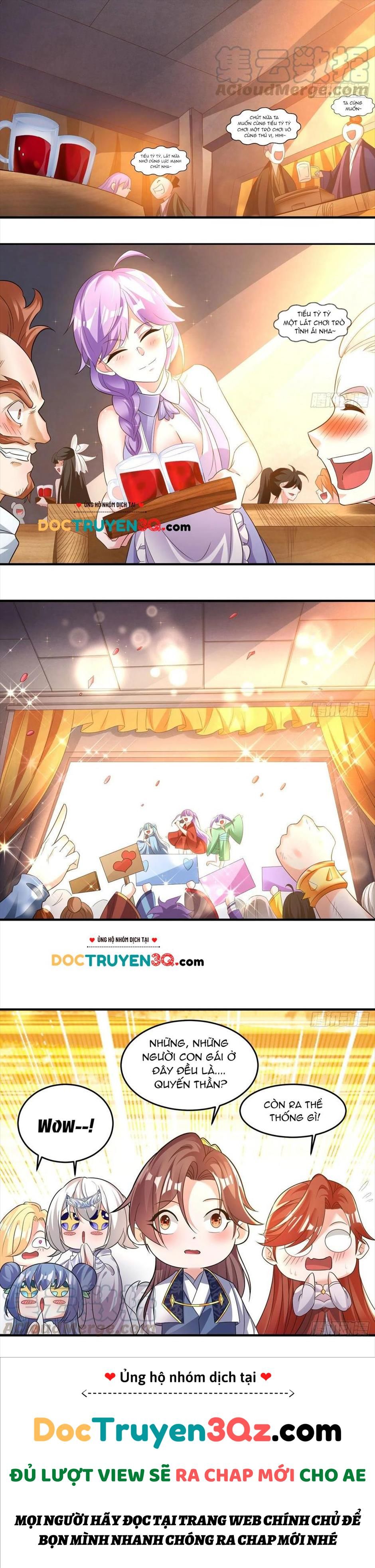 đọc truyện Giáng Thần Chiến Ký Chương 126 ảnh 9 tại Thiên Thai Truyện