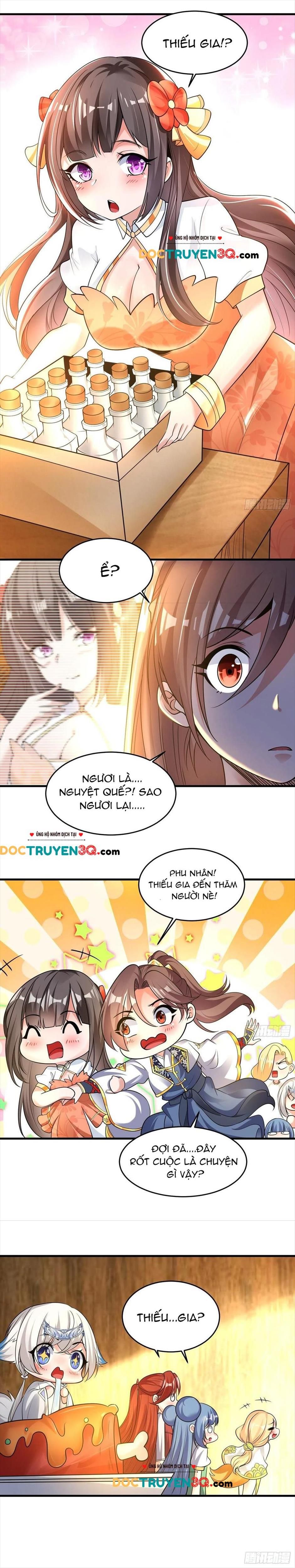 đọc truyện Giáng Thần Chiến Ký Chương 126 ảnh 10 tại Thiên Thai Truyện