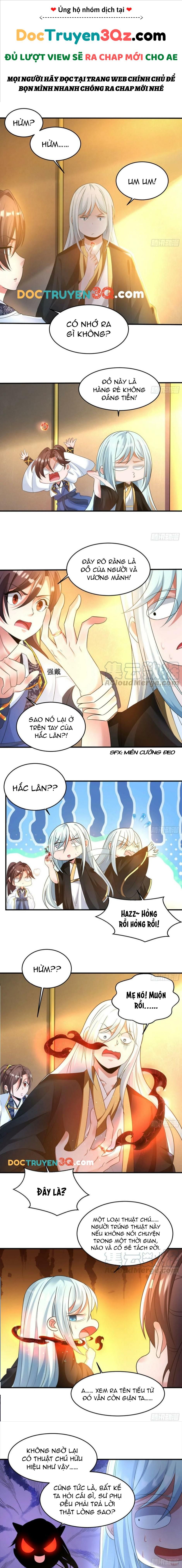 đọc truyện Giáng Thần Chiến Ký Chương 128 ảnh 4 tại Thiên Thai Truyện