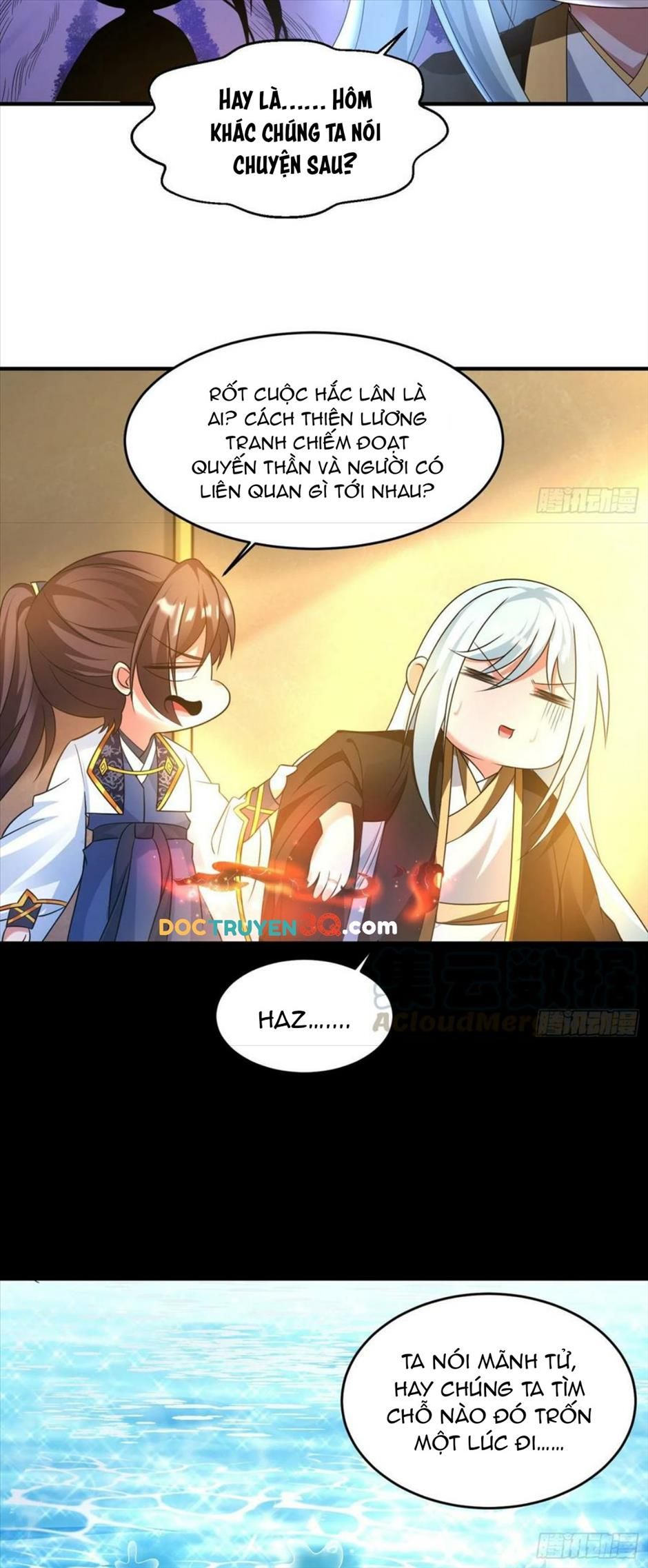 đọc truyện Giáng Thần Chiến Ký Chương 128 ảnh 5 tại Thiên Thai Truyện