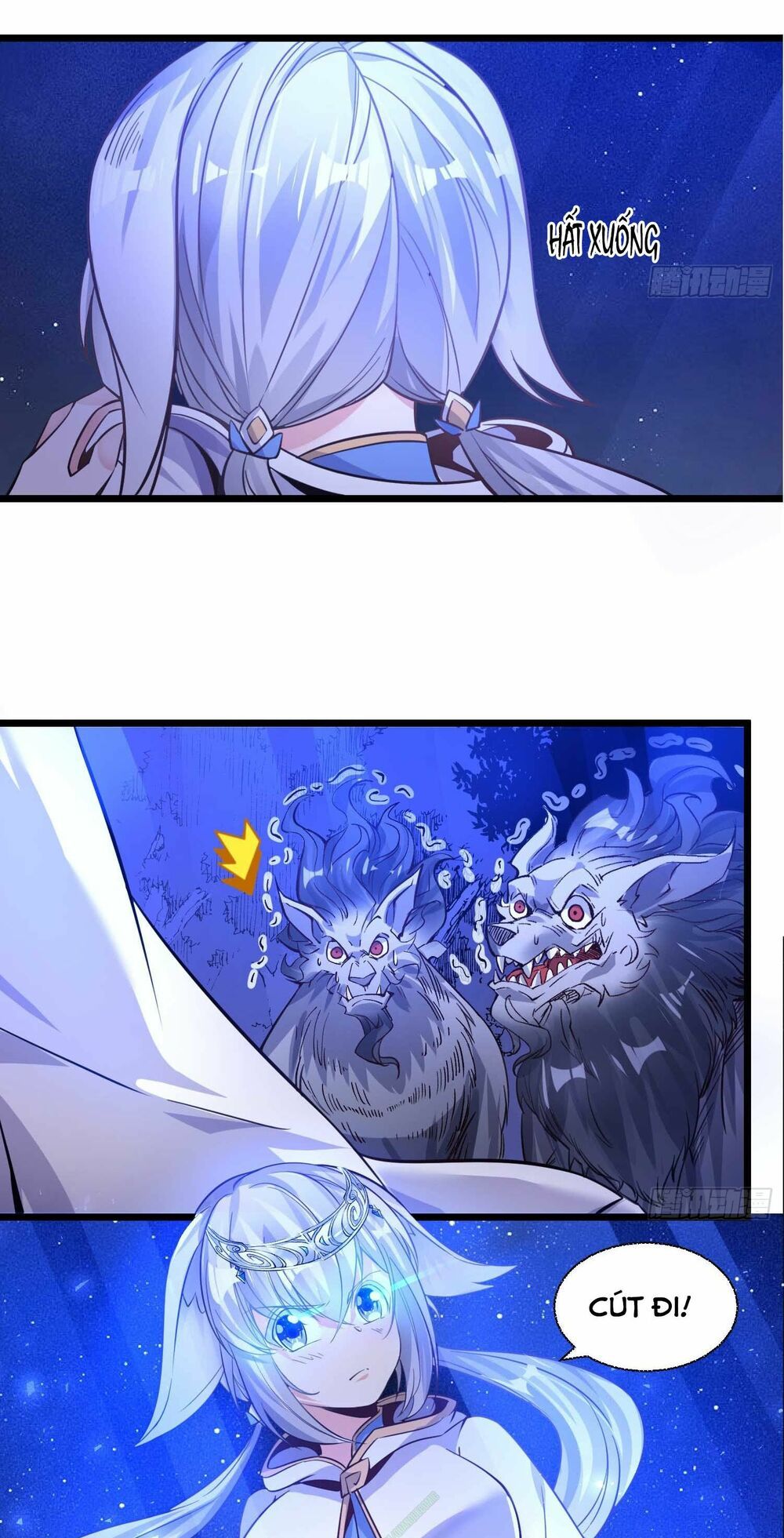 đọc truyện Giáng Thần Chiến Ký Chương 13 ảnh 12 tại Thiên Thai Truyện