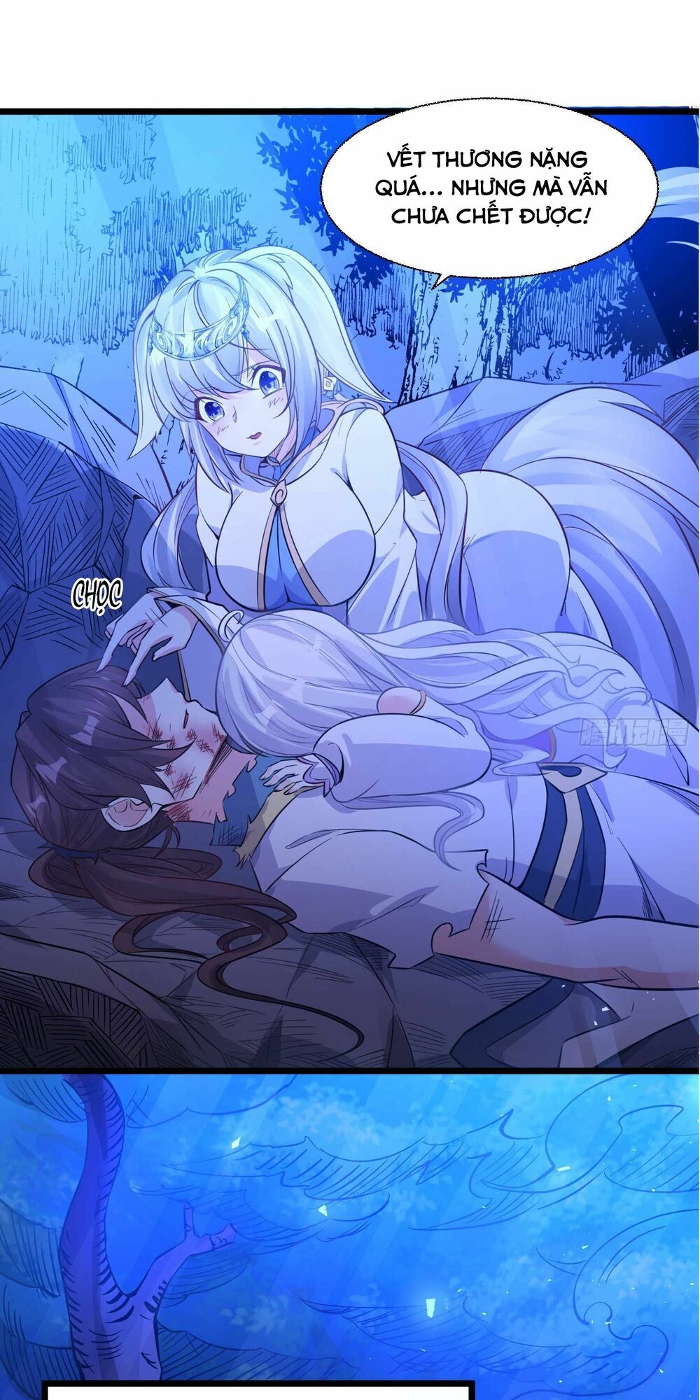 đọc truyện Giáng Thần Chiến Ký Chương 13 ảnh 14 tại Thiên Thai Truyện