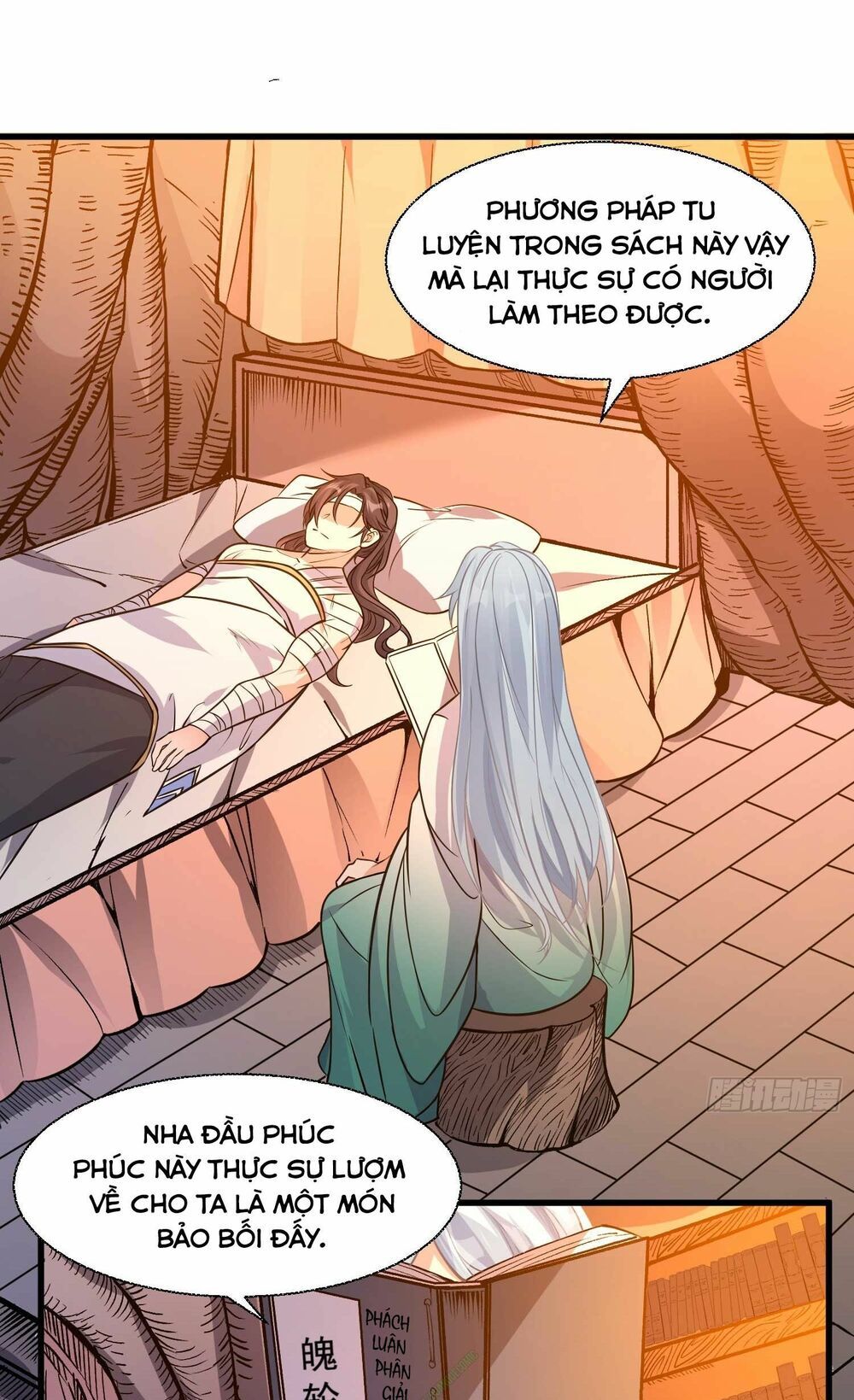 đọc truyện Giáng Thần Chiến Ký Chương 13 ảnh 17 tại Thiên Thai Truyện