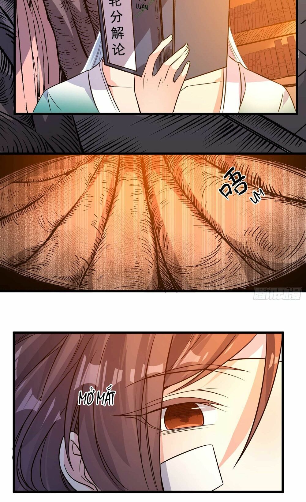 đọc truyện Giáng Thần Chiến Ký Chương 13 ảnh 18 tại Thiên Thai Truyện