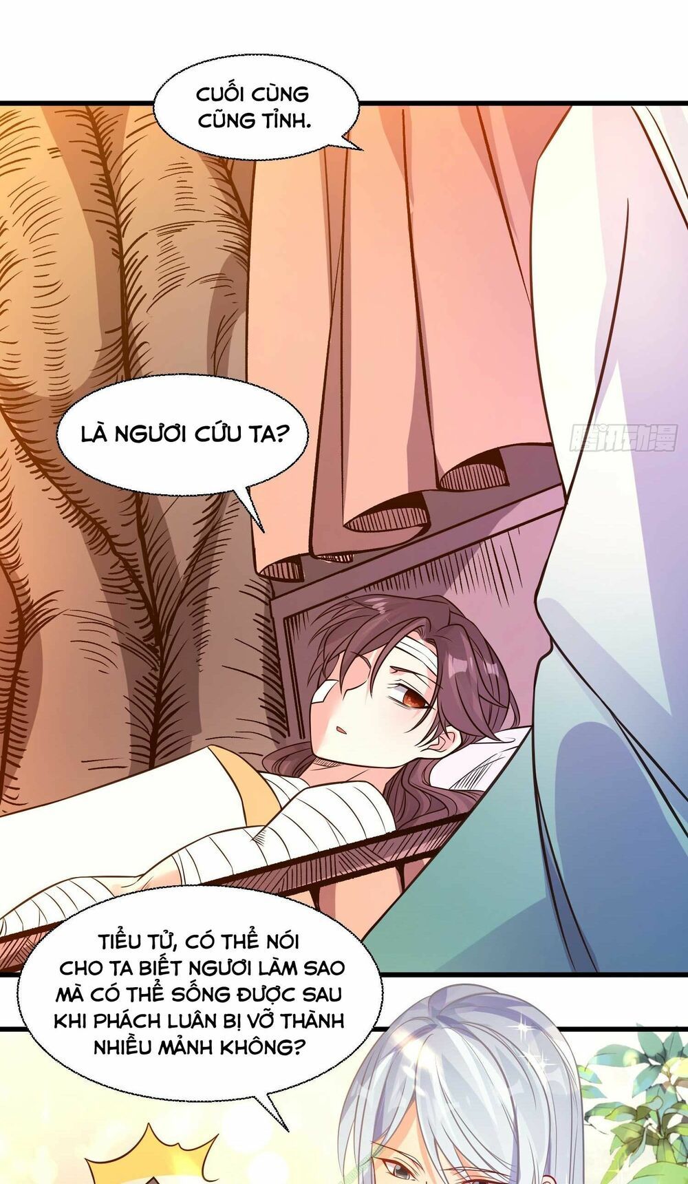 đọc truyện Giáng Thần Chiến Ký Chương 13 ảnh 19 tại Thiên Thai Truyện