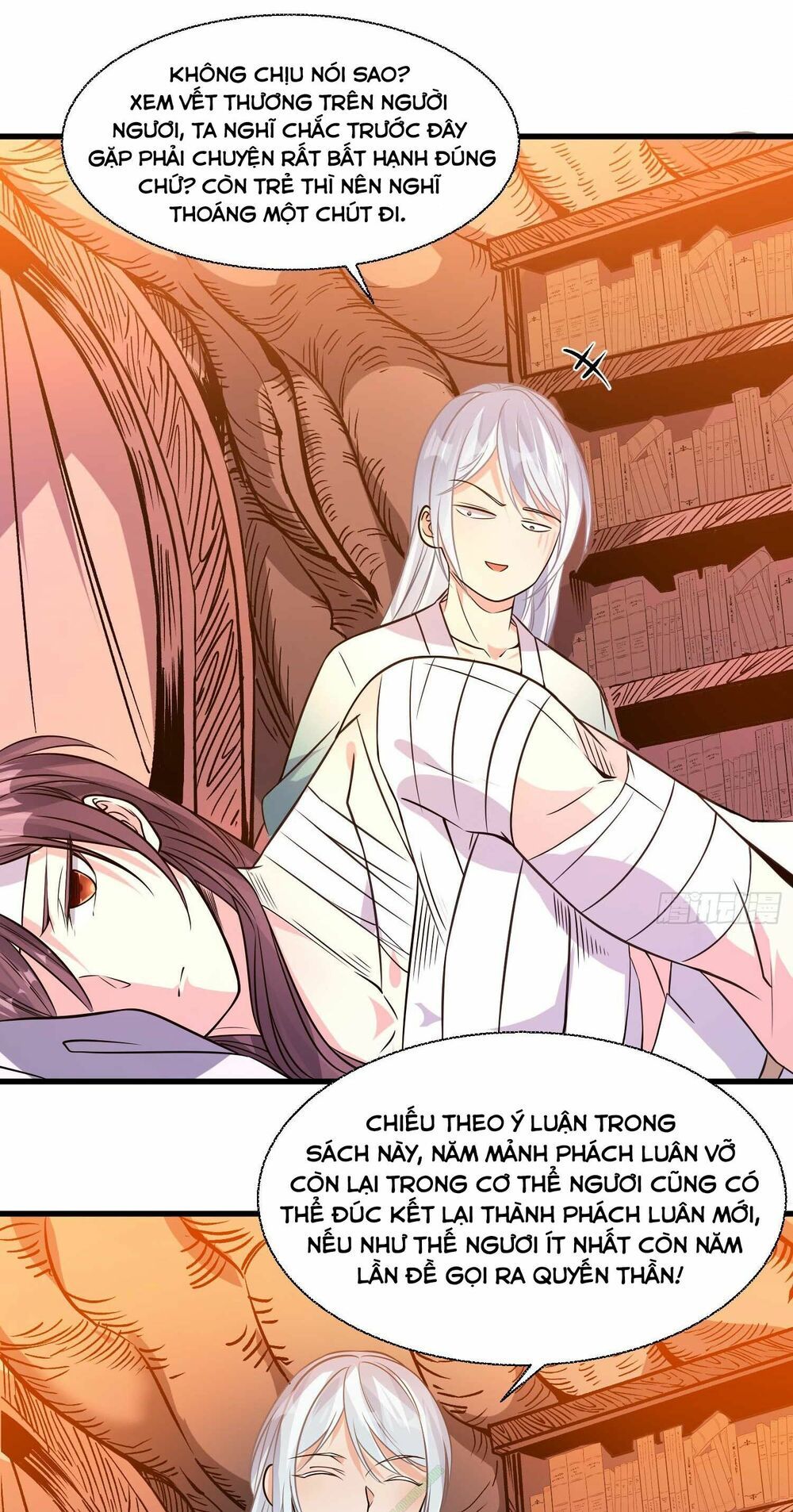 đọc truyện Giáng Thần Chiến Ký Chương 13 ảnh 21 tại Thiên Thai Truyện